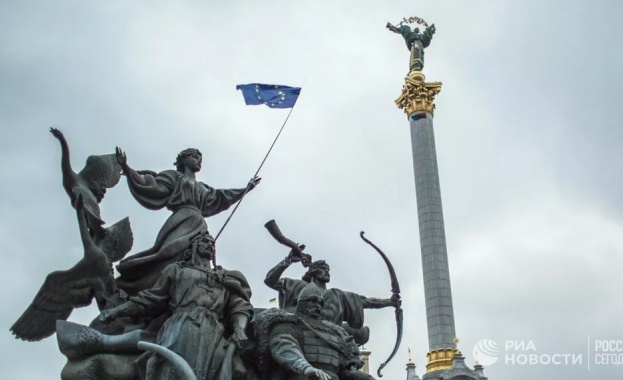 Украйна се обърна към Европейския съюз за спешна помощ по