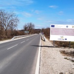 Над 5,3 млн. лв. са инвестирани в ремонта на близо 8 км от пътя Берковица - Монтана