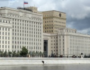 МО на Русия: Руските сили са поразили с дрон "Геран-2", товарен кораб в акваторията на Черно море