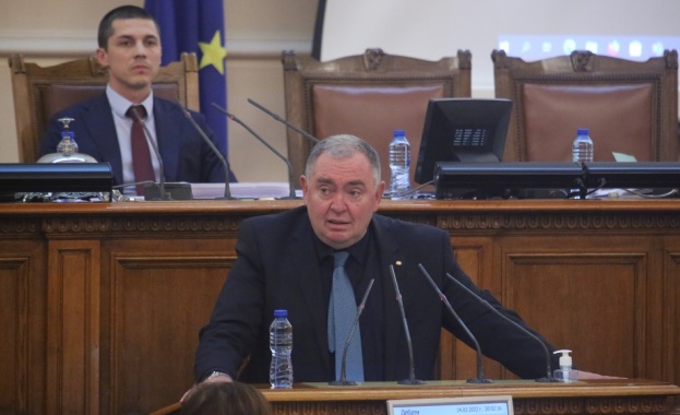 Нашата основна цел е да има стабилност в държавата Това