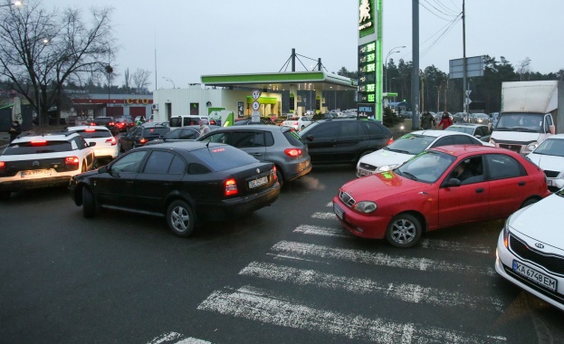 Снимка Росийская газета Ситуацията в Украйна след началото на военната