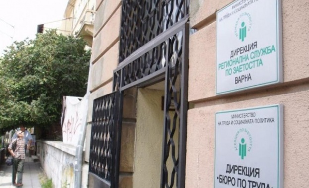 Лек ръст на безработицата във Варненска област през януари отчитат