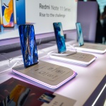 Изправете се пред предизвикателството с новата серия Redmi Note 11