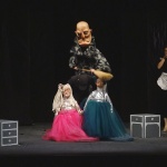 Спектакълът „Приказната Пепеляшка“ от Пловдив в „Линия култура“ по БНТ 2