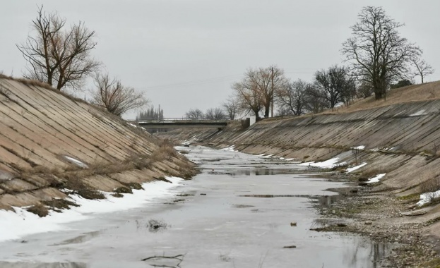Благодарение на изтеглянето на руските войски към Херсон беше възможно