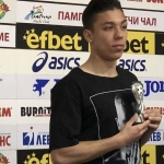 Филип Кръстев: Искам да спечеля Купата на България с "Левски" 