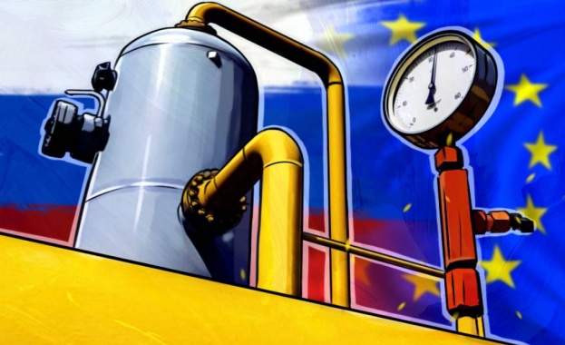 Енергийният режим в Европа изглежда почти неизбежен след спирането на руския газ по "Северен поток"