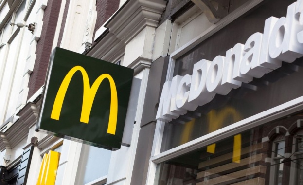 McDonald's временно спира работата на всички свои кафенета в Украйна