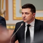 Зеленски призова генералния секретар на ООН да лиши Русия от правото да гласува в Съвета за сигурност