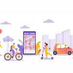 Мобилно приложение ще стимулира софиянци да се движат по-екологично