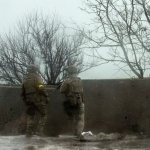 Екипът на RT Arabic попадна под обстрел в Донбас