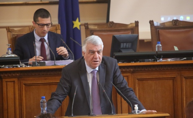 Цени в стола на Народното събрание не са толкова ниски