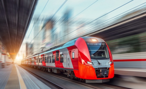 Руските държавни железници РДЖ са спрели от днес 24 февруари