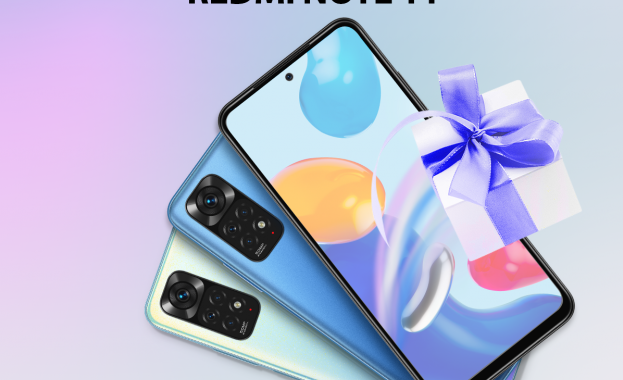 Преди броени дни беше представена у нас най новата серия смартфони