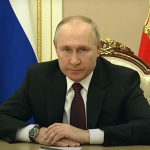 Путин: Специалната операция на Русия в Украйна върви по план