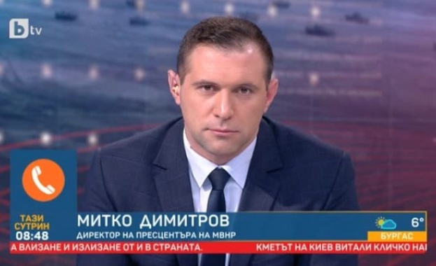 Реакцията на посолството ни в Киев не може да се