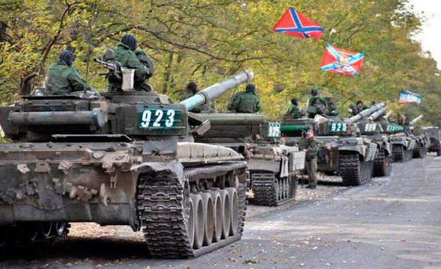 Руската армия и войските на ДНР провеждат успешно настъпление в