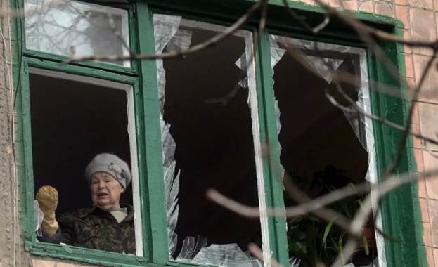 Украински войски са обстреляли Горловка в Донецката народна република съобщи