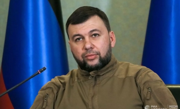 Лидер на подкрепяните от Русия сепаратисти в Източна Украйна каза
