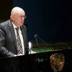 Небензя: Русия осъжда поставянето на оръжия в жилищните райони на Украйна