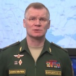 Русия не е започнала военни действия в Украйна, тя ги прекратява