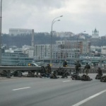 Руското министерство на отбраната: Цивилните жители на Киев могат свободно да напуснат града по магистралата Киев-Василков