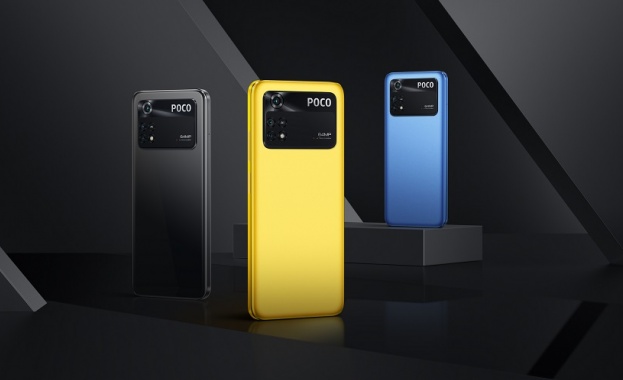 POCO популярната технологична марка сред младите потребители обявява глобалното лансиране