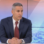 Андрей Гюров: Очаквам разумните хора в парламента да ме подкрепят