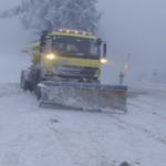 Ограничава се движението за МПС над 12 т по I-1 Видин - Монтана