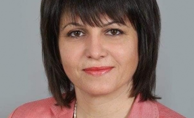 Народният представител от БСП в 47-то Народно събрание Веска Ненчева