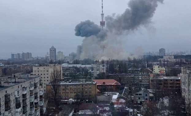 Кметът на Киев Кличко съобщи за нови ракетни удари