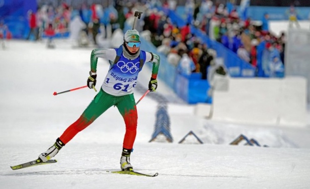 Щафета на България спечели бронзов медал при девойките на Световното първенство по биатлон