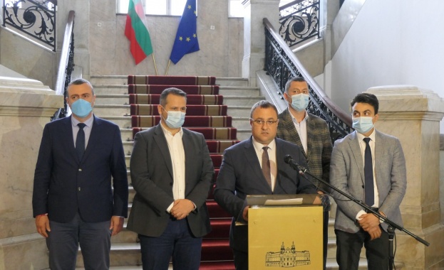 За ръководството на Министерство на земеделието е най важно българското население