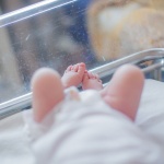 35 минути след полунощ в "Майчин дом" проплака първото бебе за 2026 г.