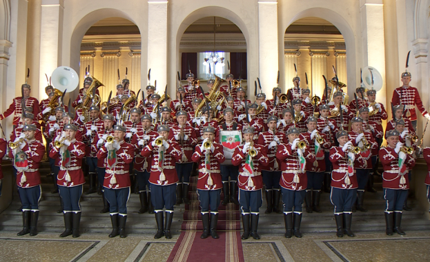 Специален празничен блок документални игрални филми и музикални продукции в