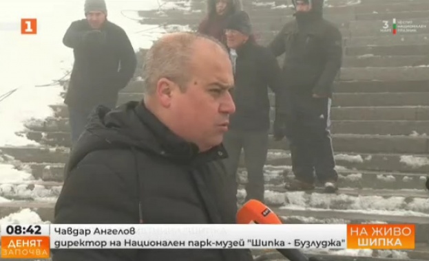 Паметникът на Шипка вече е на повече от 90 години