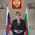 Митрофанова с нота до МВнР: Ако не отмените решението за експулсиране, затваряме посолството