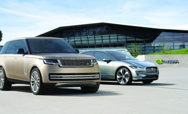 Изкуствен интелект за Jaguar и Land Rover