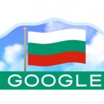 Google посреща с българския флаг