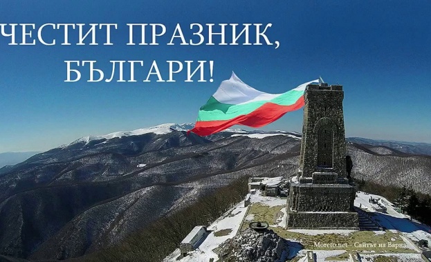 Президентът Румен Радев получи поздравителни адреси от редица държавни глави