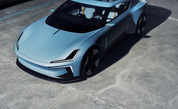 Производителят на луксозни електрически автомобили Polestar разпространи информация за изцяло