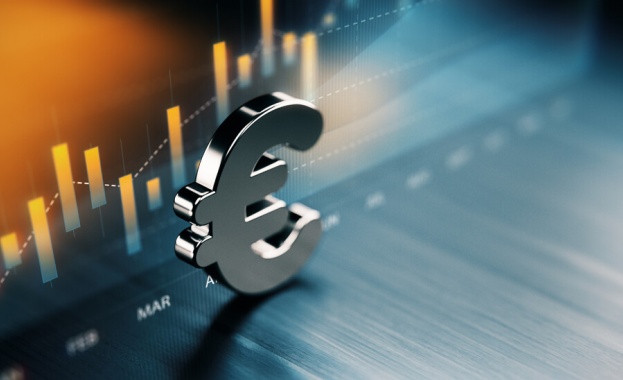 В началото на новата година еврото отбелязва движение във възходяща