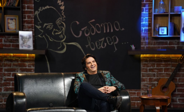 Тази събота 5 март в 21 00 ч водещият Ники Станоев