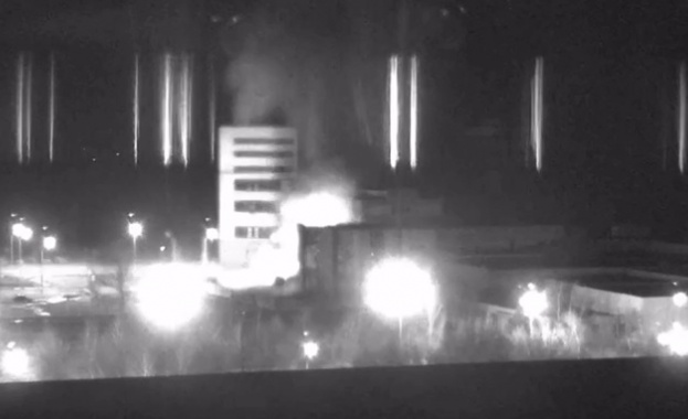 Целта на провокацията в Запорожската АЕЦ беше опит за обвинение