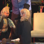 Книга с куклени пиеси издаде актьорът Янко Митев