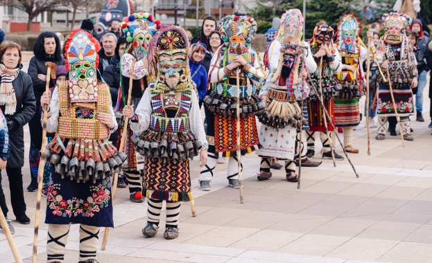 Пред сградата на Народно читалище Съгласие 1862 Ямбол беше открита