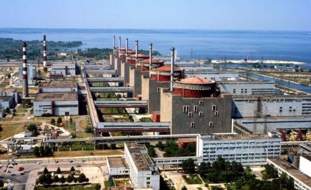 Руското външно министерство заяви днес, че Запорожката атомна електроцентрала ще