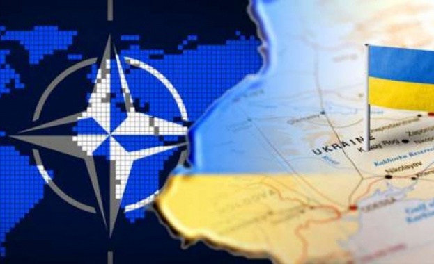НАТО е готова да раздели Украйна
