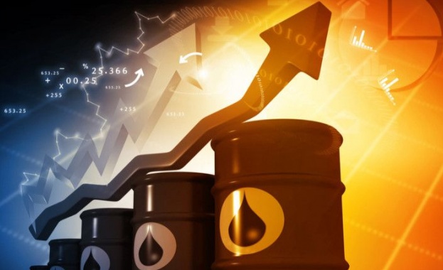 По време на петъчната търговия петролните цени се колебаят около