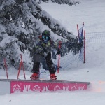 Нова сноуборд зона бе открита на Витоша